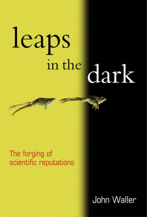 Cover image for book Leaps in the Dark