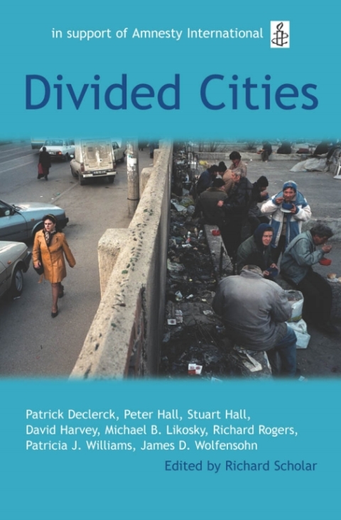 Cover image for book Divided Cities