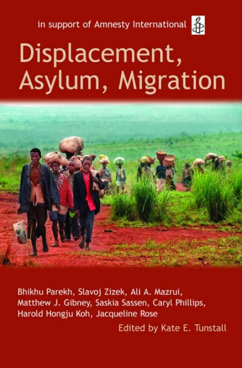 Cover image for book Displacement, Asylum, Migration