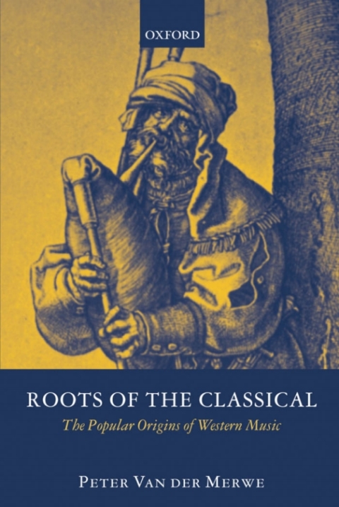 Cover image for book Roots of the Classical