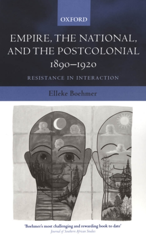 Cover image for book Empire, the National, and the Postcolonial, 1890-1920
