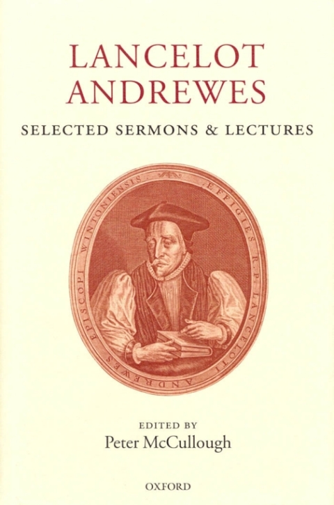 Cover image for book Lancelot Andrewes: Selected Sermons and Lectures