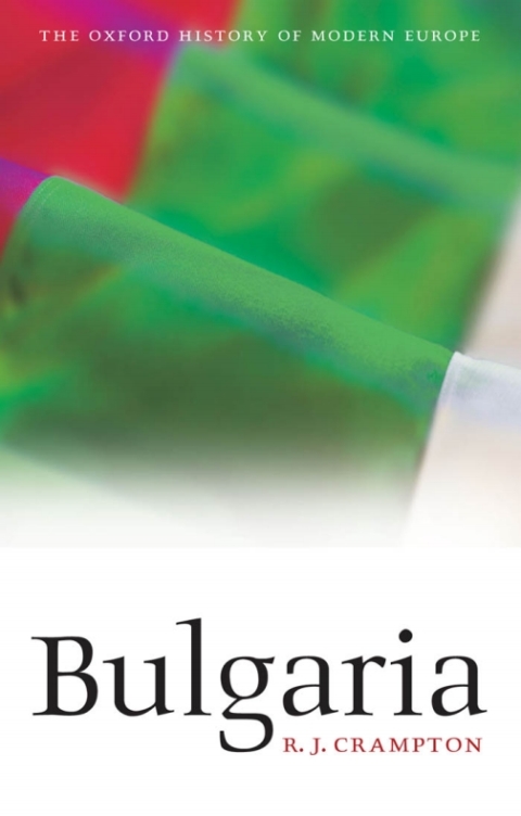 Cover image for book Bulgaria