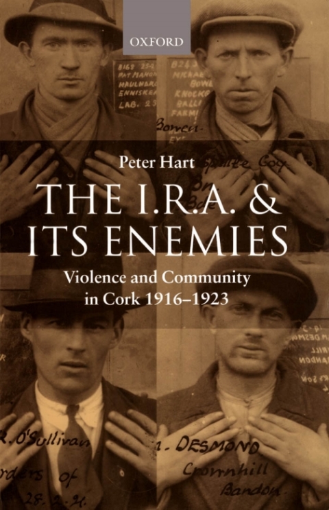Cover image for book The I.R.A. and its Enemies