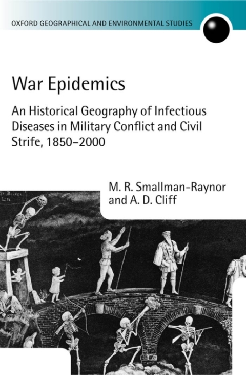 Cover image for book War Epidemics