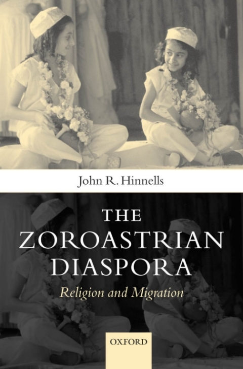 Cover image for book The Zoroastrian Diaspora