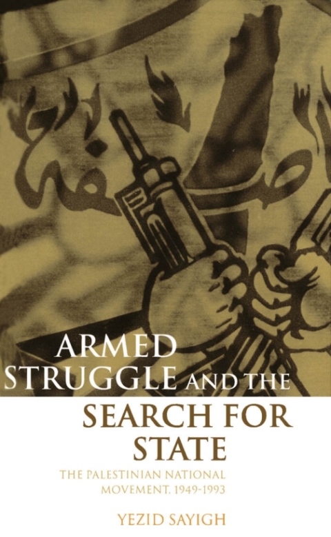 Cover image for book Armed Struggle and the Search for State