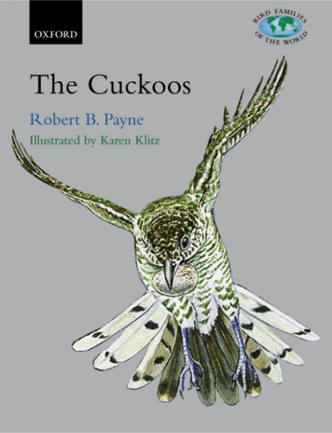 Cover image for book The Cuckoos