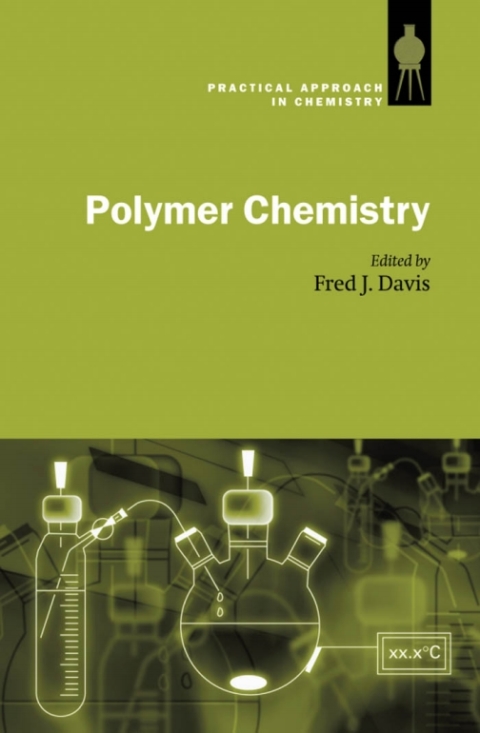 Cover image for book Polymer Chemistry