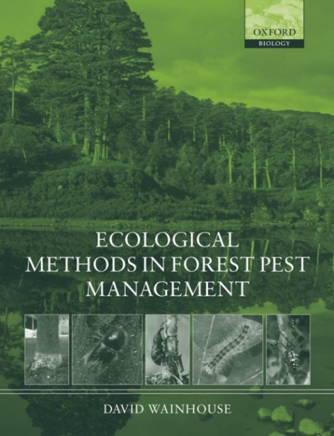 Cover image for book Ecological Methods in Forest Pest Management