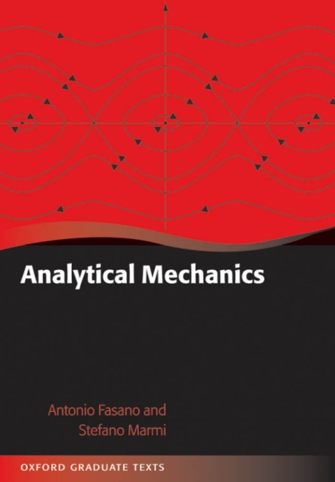 Cover image for book Analytical Mechanics