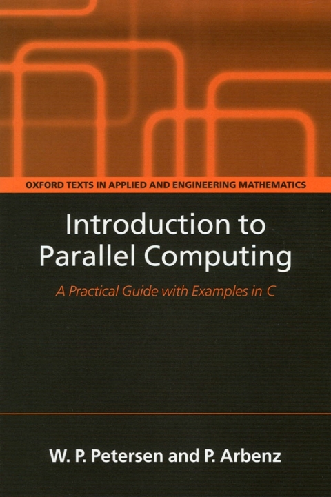 Cover image for book Introduction to Parallel Computing