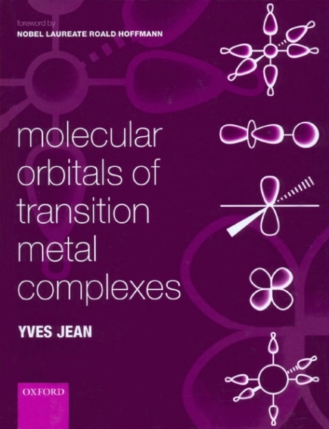 Cover image for book Molecular Orbitals of Transition Metal Complexes