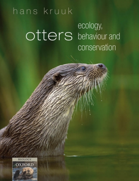 Cover image for book Otters