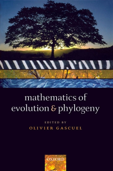 Cover image for book Mathematics of Evolution and Phylogeny
