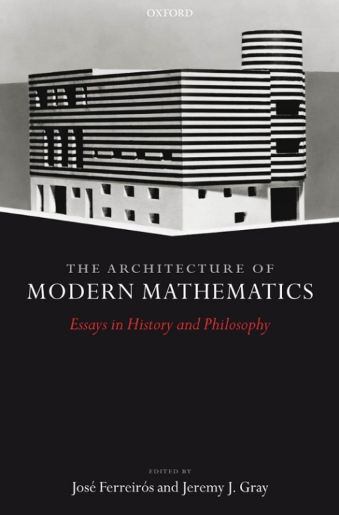 Cover image for book The Architecture of Modern Mathematics