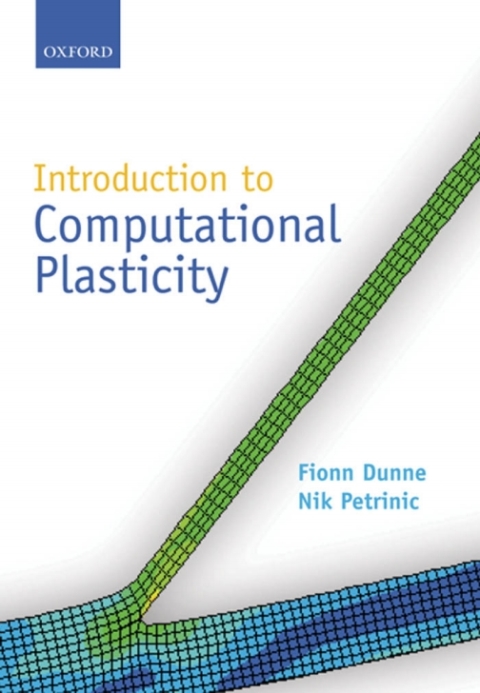 Cover image for book Introduction to Computational Plasticity