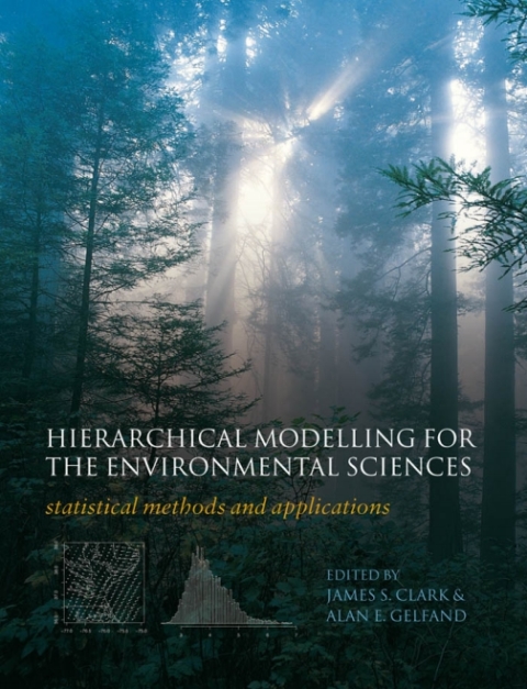 Cover image for book Hierarchical Modelling for the Environmental Sciences