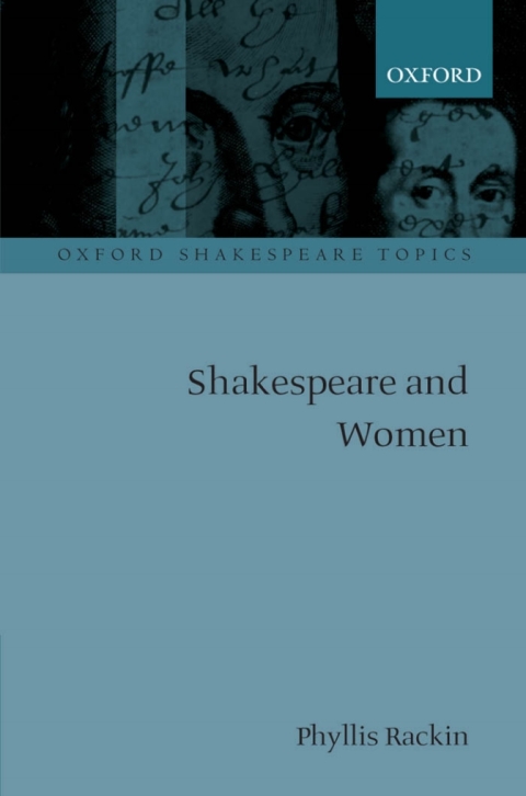 Cover image for book Shakespeare and Women
