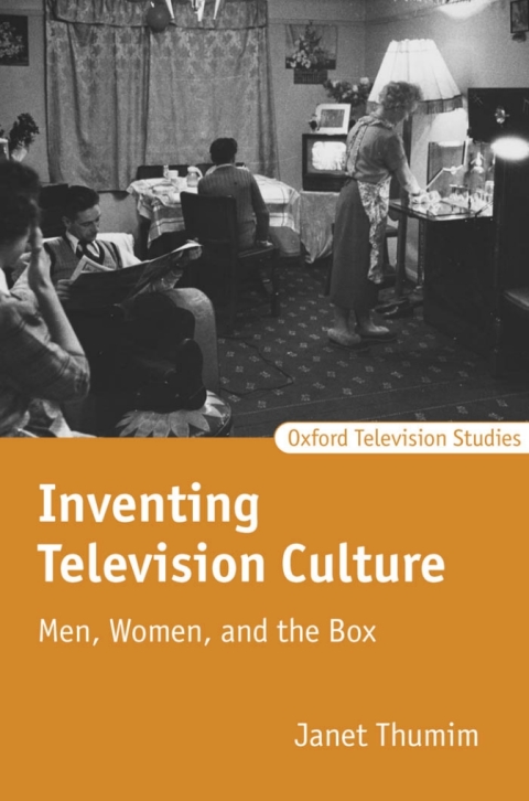 Cover image for book Inventing Television Culture