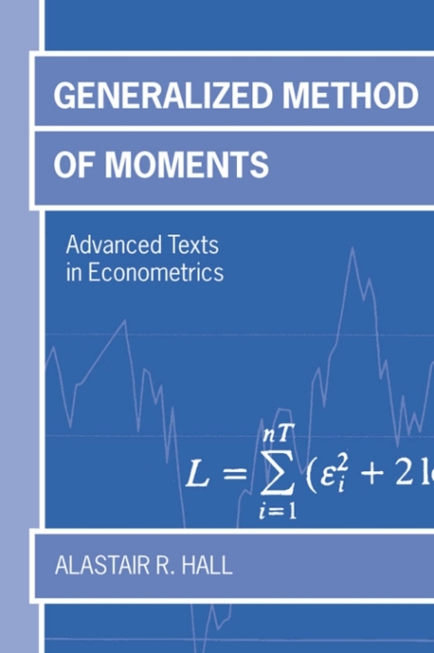 Cover image for book Generalized Method of Moments