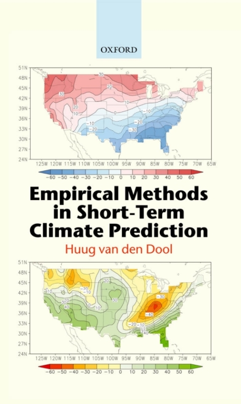 Cover image for book Empirical Methods in Short-Term Climate Prediction