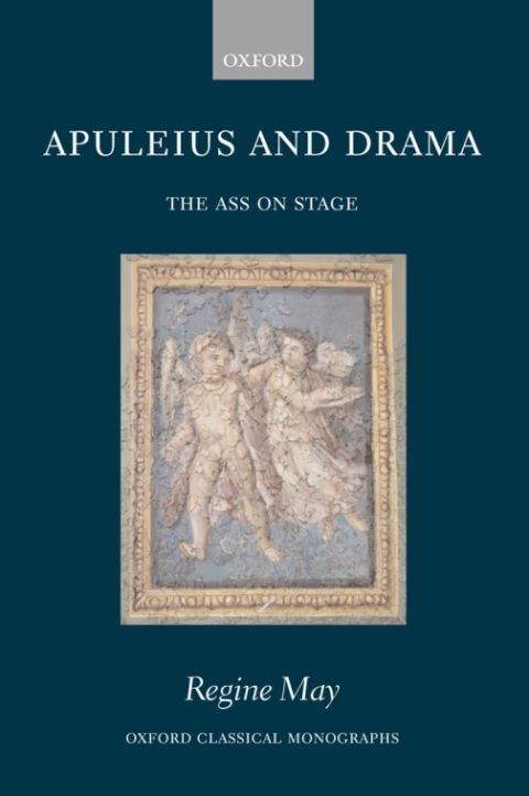 Cover image for book Apuleius and Drama