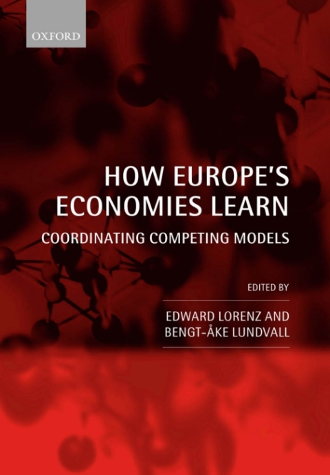 Cover image for book How Europe's Economies Learn