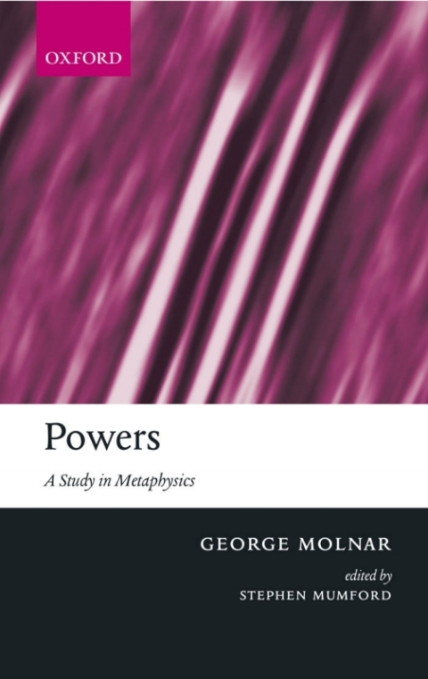 Cover image for book Powers