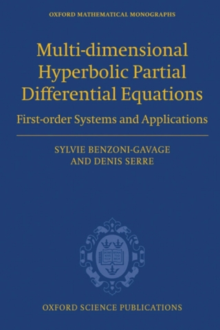 Multi-dimensional hyperbolic partial differential equations
