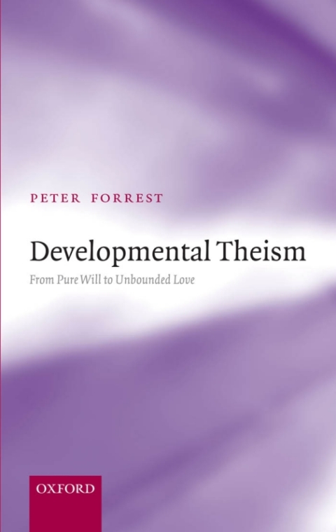 Cover image for book Developmental Theism