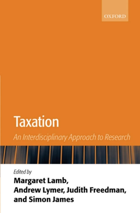 Cover image for book Taxation
