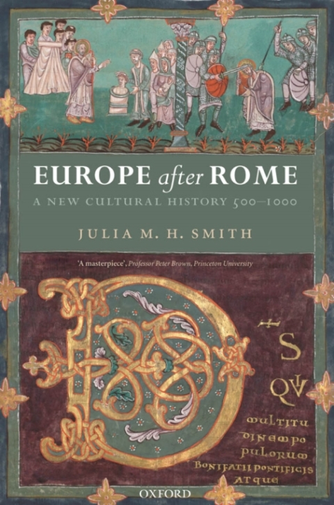 Cover image for book Europe after Rome