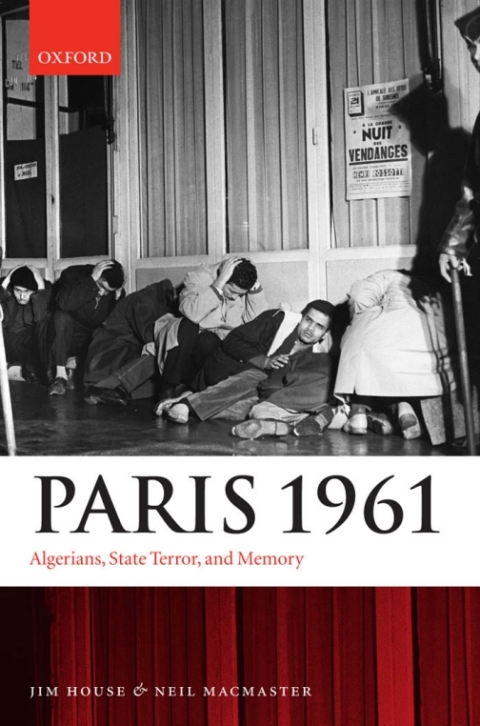 Cover image for book Paris 1961
