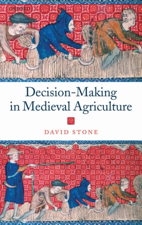 Cover image for book Decision-Making in Medieval Agriculture