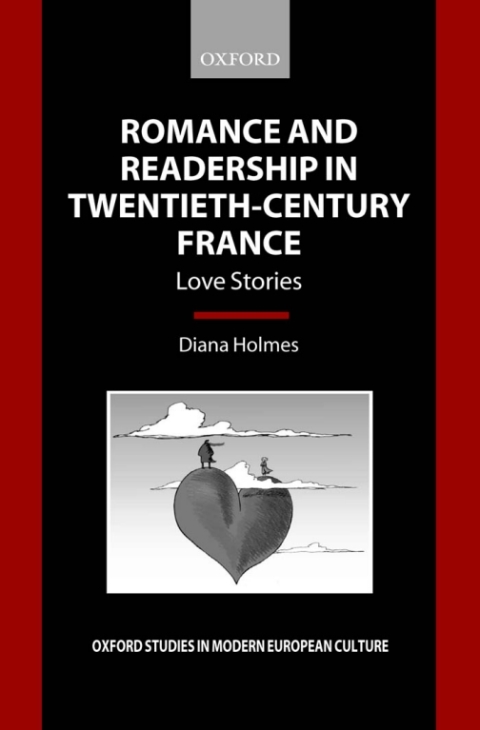 Cover image for book Romance and Readership in Twentieth-Century France