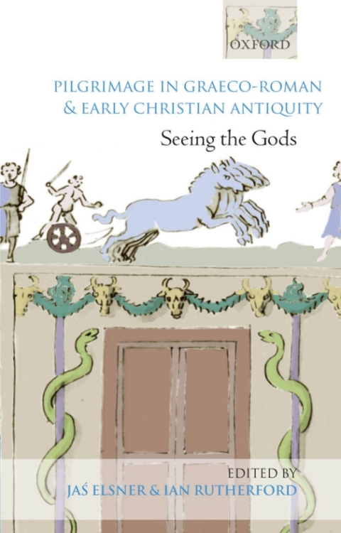 Cover image for book Pilgrimage in Graeco-Roman and Early Christian Antiquity