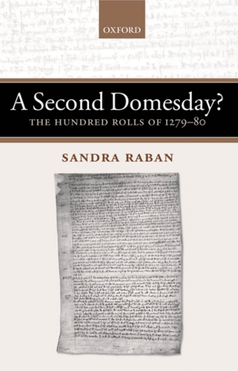 Cover image for book A Second Domesday?