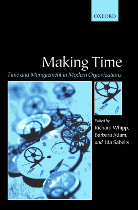Cover image for book Making Time