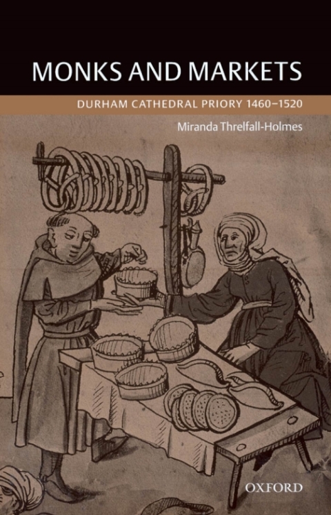 Cover image for book Monks and Markets