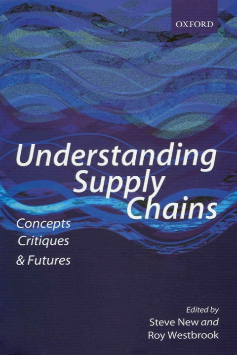 Cover image for book Understanding Supply Chains