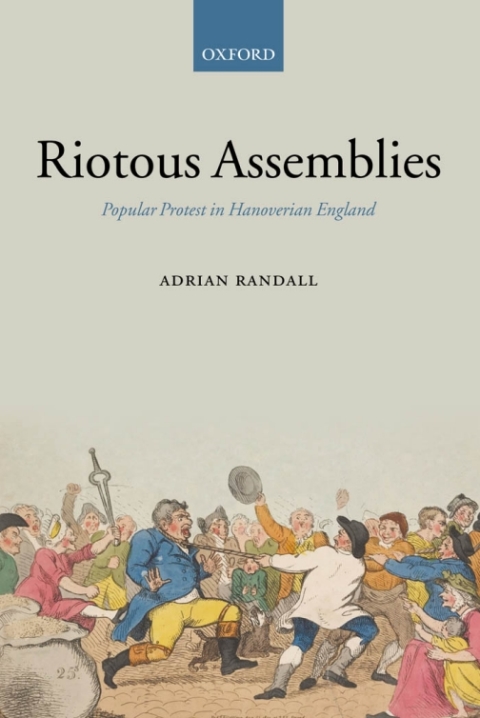 Cover image for book Riotous Assemblies