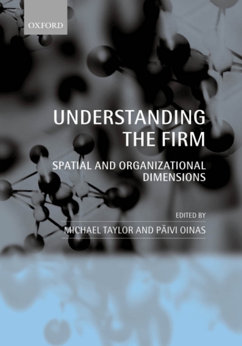 Cover image for book Understanding the Firm