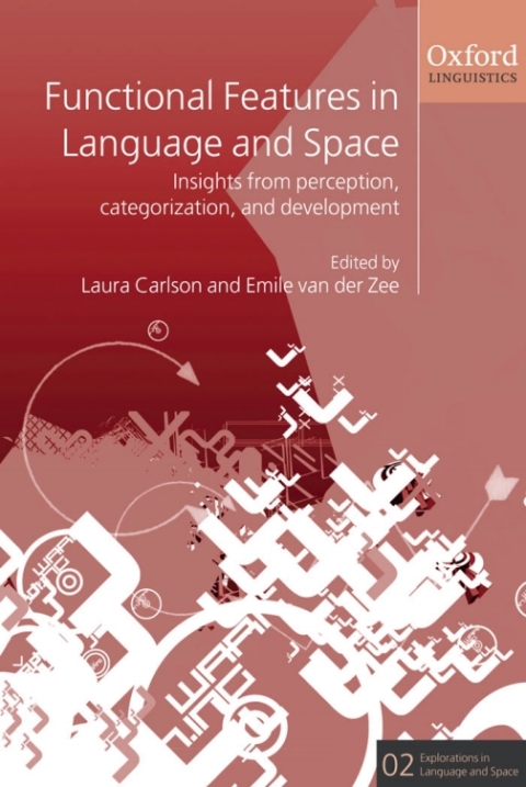 Cover image for book Functional Features in Language and Space