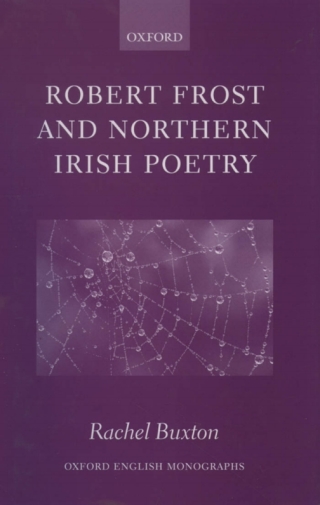Robert Frost and Northern Irish Poetry