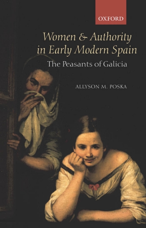 Cover image for book Women and Authority in Early Modern Spain