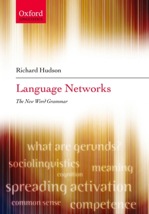 Cover image for book Language Networks