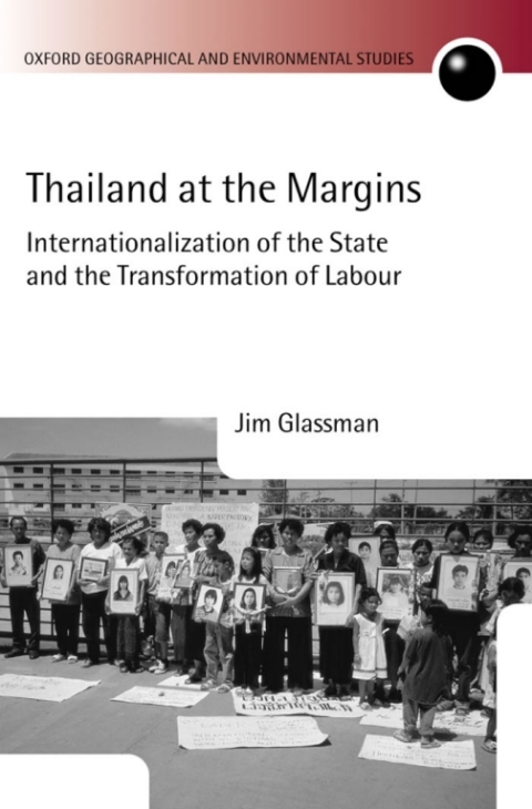 Cover image for book Thailand at the Margins