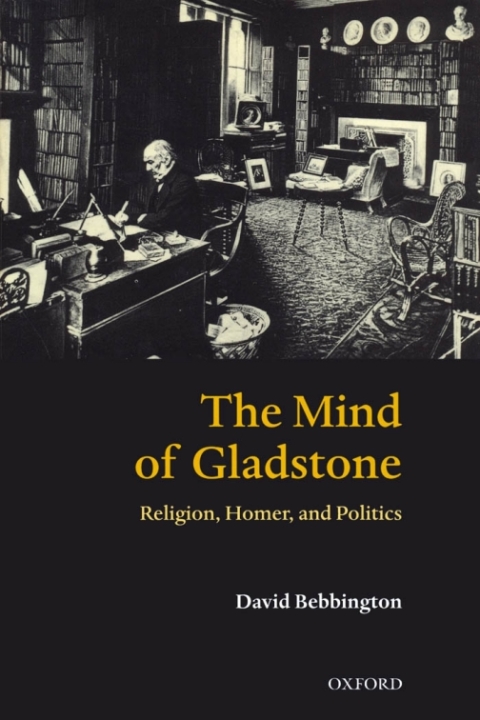 Cover image for book The Mind of Gladstone