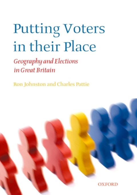 Cover image for book Putting Voters in their Place
